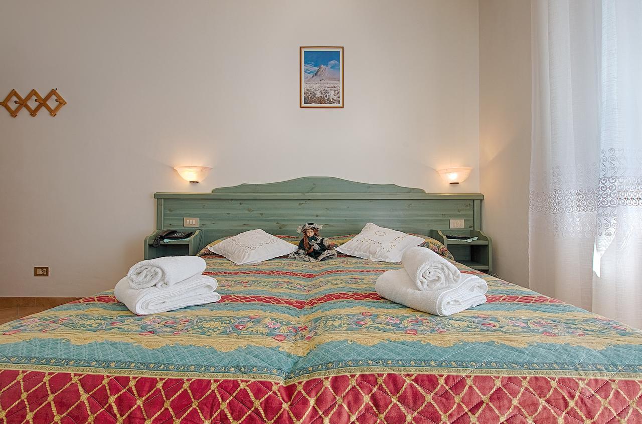 Hotel Aurora Rocca Pietore Ngoại thất bức ảnh