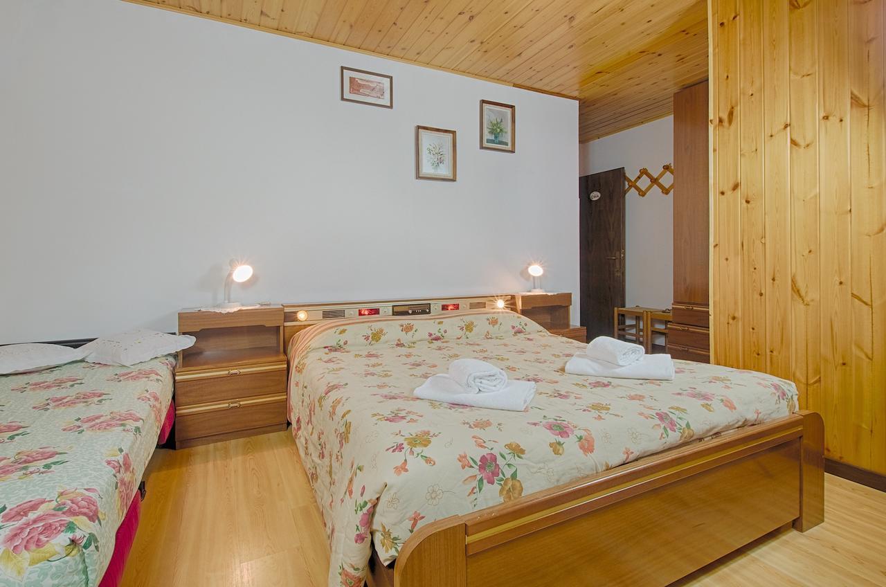Hotel Aurora Rocca Pietore Ngoại thất bức ảnh